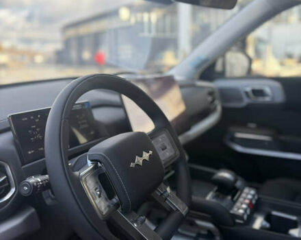 Леопард 3, объемом двигателя 0 л и пробегом 1 тыс. км за 27600 $, фото 10 на Automoto.ua