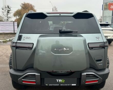 купить новое авто Леопард 3 2025 года от официального дилера Віталій Леопард фото