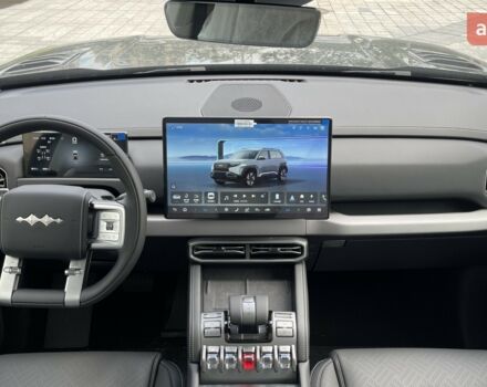 купить новое авто Леопард 3 2025 года от официального дилера Cyber Motors New Леопард фото