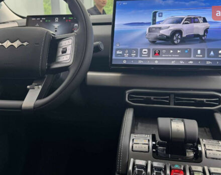 Леопард 3 2025 года купить новое авто Леопард 3 2025 года от официального дилера Ben⚡️Auto Леопард фото