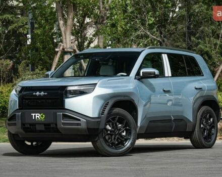 купить новое авто Леопард 3 2025 года от официального дилера Віталій Леопард фото