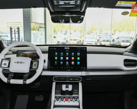 купити нове авто Леопард 3 2025 року від офіційного дилера Global Electric Леопард фото