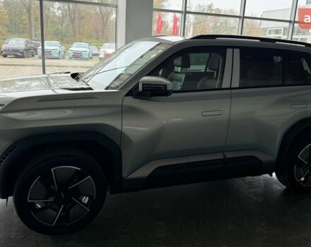 купить новое авто Леопард 3 2025 года от официального дилера Global Electric Леопард фото