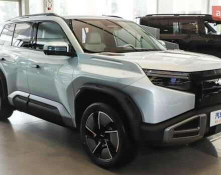 купити нове авто Леопард 3 2025 року від офіційного дилера Global Electric Леопард фото