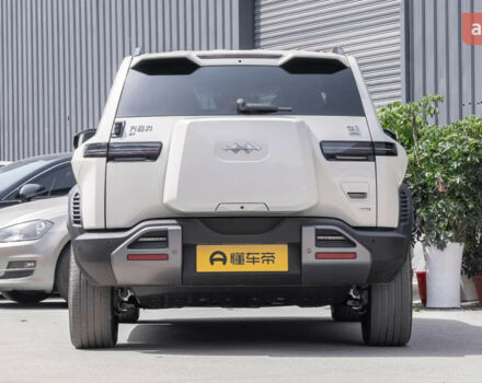 купити нове авто Леопард 3 2025 року від офіційного дилера Global Electric Леопард фото