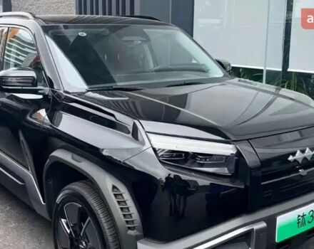 Леопард 3 2025 года купить новое авто Леопард 3 2025 года от официального дилера Ben⚡️Auto Леопард фото