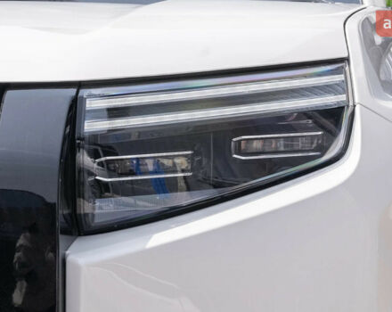 купити нове авто Леопард 3 2025 року від офіційного дилера Global Electric Леопард фото