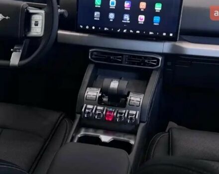 Леопард 3 2025 года купить новое авто Леопард 3 2025 года от официального дилера Ben⚡️Auto Леопард фото