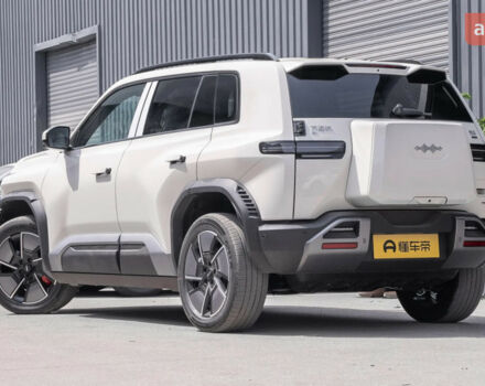 купити нове авто Леопард 3 2025 року від офіційного дилера Global Electric Леопард фото