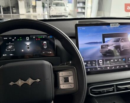 купить новое авто Леопард 3 2025 года от официального дилера Global Electric Леопард фото