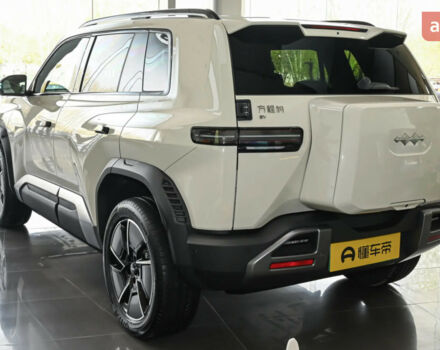 купити нове авто Леопард 3 2025 року від офіційного дилера Global Electric Леопард фото