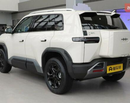 купить новое авто Леопард 3 2025 года от официального дилера Global Electric Леопард фото