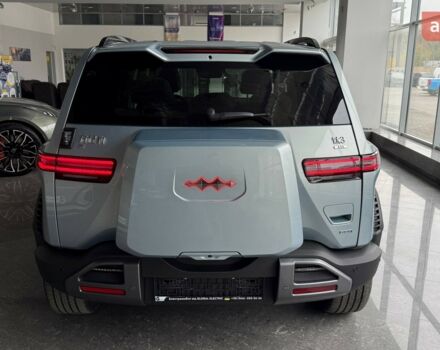 купить новое авто Леопард 3 2025 года от официального дилера Global Electric Леопард фото