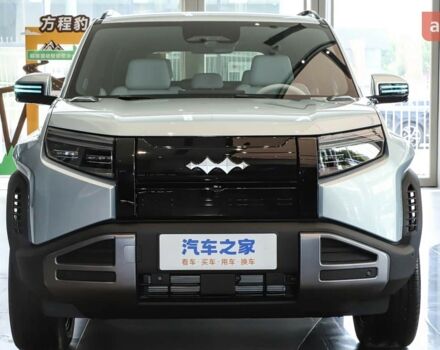 купити нове авто Леопард 3 2025 року від офіційного дилера Global Electric Леопард фото