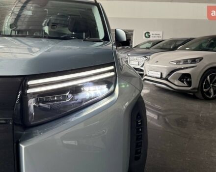 купить новое авто Леопард 3 2025 года от официального дилера Global Electric Леопард фото