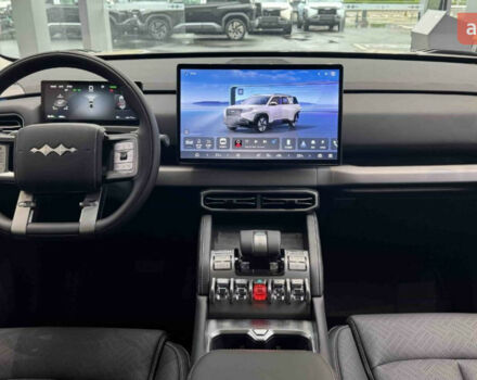 Леопард 3 2025 года купить новое авто Леопард 3 2025 года от официального дилера Ben⚡️Auto Леопард фото