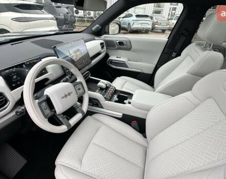 купить новое авто Леопард 3 2025 года от официального дилера Віталій Леопард фото