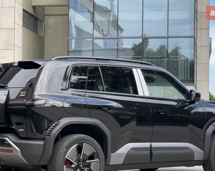 купить новое авто Леопард 3 2025 года от официального дилера Cyber Motors New Леопард фото