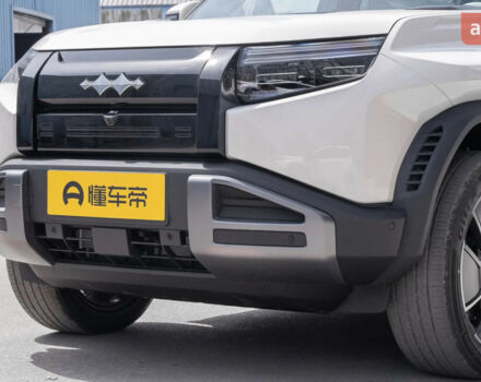 купити нове авто Леопард 3 2025 року від офіційного дилера Global Electric Леопард фото