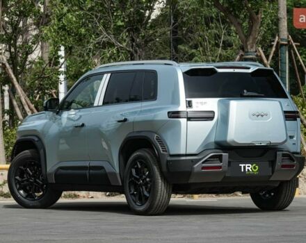 купить новое авто Леопард 3 2025 года от официального дилера Віталій Леопард фото