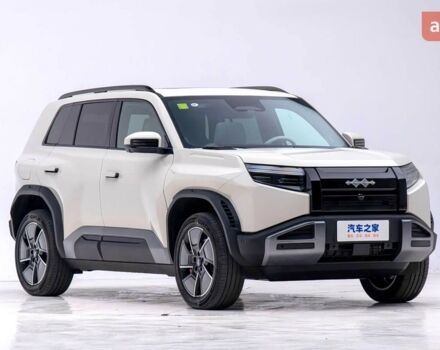 купити нове авто Леопард 3 2025 року від офіційного дилера Global Electric Леопард фото