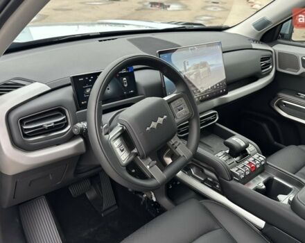 купить новое авто Леопард 3 2025 года от официального дилера Віталій Леопард фото