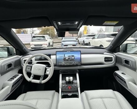 купить новое авто Леопард 3 2025 года от официального дилера Віталій Леопард фото