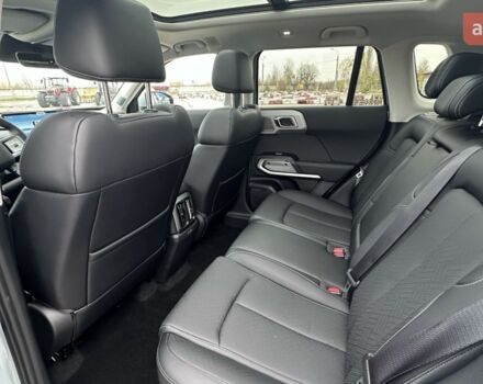 купить новое авто Леопард 3 2025 года от официального дилера Віталій Леопард фото