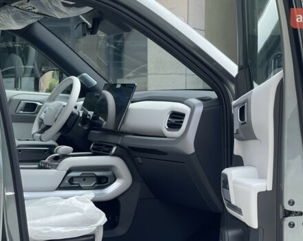 купить новое авто Леопард 3 2025 года от официального дилера Cyber Motors New Леопард фото