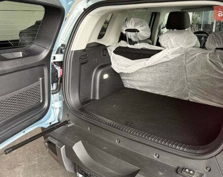 купить новое авто Леопард 3 2025 года от официального дилера Global Electric Леопард фото