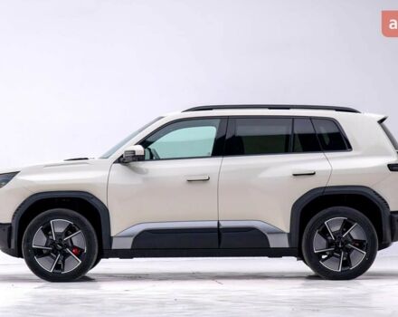 купити нове авто Леопард 3 2025 року від офіційного дилера Global Electric Леопард фото