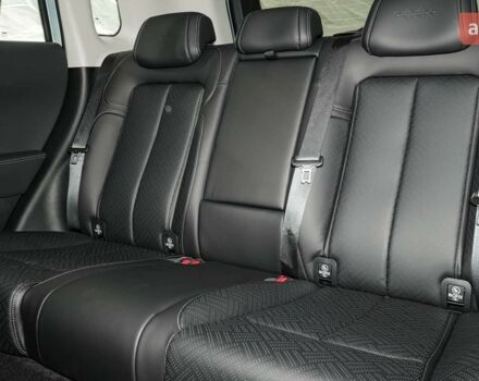 купити нове авто Леопард 3 2025 року від офіційного дилера Віталій Леопард фото