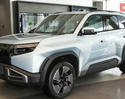 купить новое авто Леопард 3 2025 года от официального дилера Віталій Леопард фото