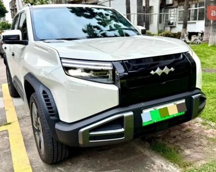 купить новое авто Леопард 3 2025 года от официального дилера Ben⚡️Auto Леопард фото