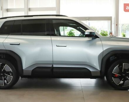купить новое авто Леопард 3 2025 года от официального дилера Віталій Леопард фото