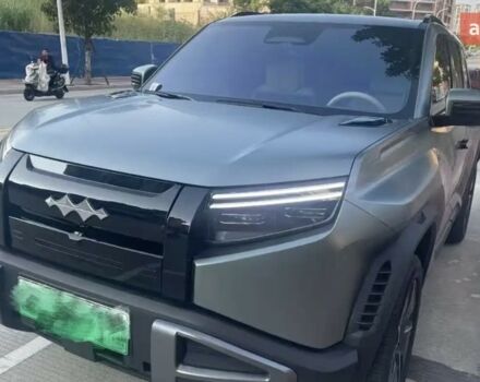 купити нове авто Леопард 3 2025 року від офіційного дилера Ben⚡️Auto Леопард фото