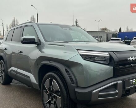 купить новое авто Леопард 3 2025 года от официального дилера Віталій Леопард фото