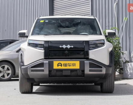 купить новое авто Леопард 3 2025 года от официального дилера Global Electric Леопард фото