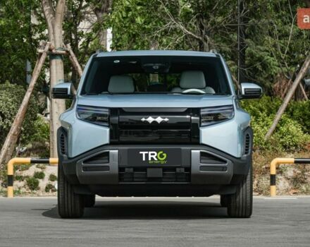 купить новое авто Леопард 3 2025 года от официального дилера Віталій Леопард фото