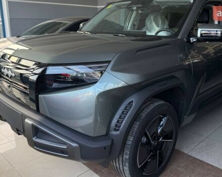 купити нове авто Леопард 3 2025 року від офіційного дилера Global Electric Леопард фото