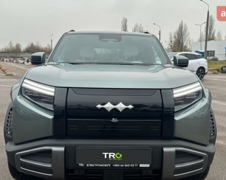 купить новое авто Леопард 3 2025 года от официального дилера Віталій Леопард фото