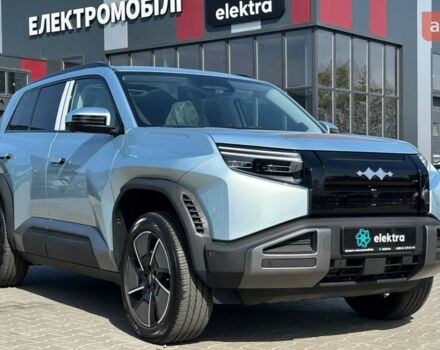 купити нове авто Леопард 3 2025 року від офіційного дилера Elektra  Леопард фото