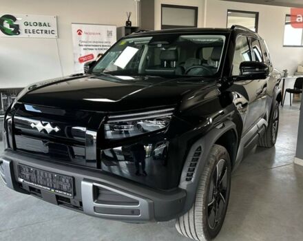 купить новое авто Леопард 3 2025 года от официального дилера Global Electric Леопард фото