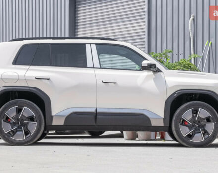 купити нове авто Леопард 3 2025 року від офіційного дилера Global Electric Леопард фото