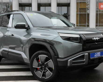 купить новое авто Леопард 3 2025 года от официального дилера Влада Леопард фото