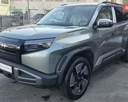 купити нове авто Леопард 3 2025 року від офіційного дилера Global Electric Леопард фото