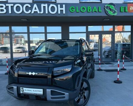 купить новое авто Леопард 3 2025 года от официального дилера Global Electric Леопард фото