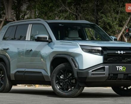 купить новое авто Леопард 3 2025 года от официального дилера Віталій Леопард фото