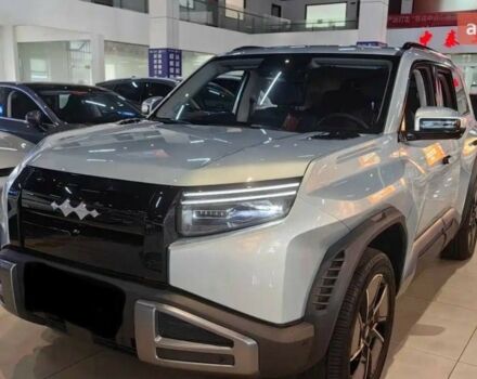 купити нове авто Леопард 3 2025 року від офіційного дилера Ben⚡️Auto Леопард фото