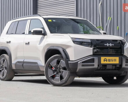 купить новое авто Леопард 3 2025 года от официального дилера Global Electric Леопард фото